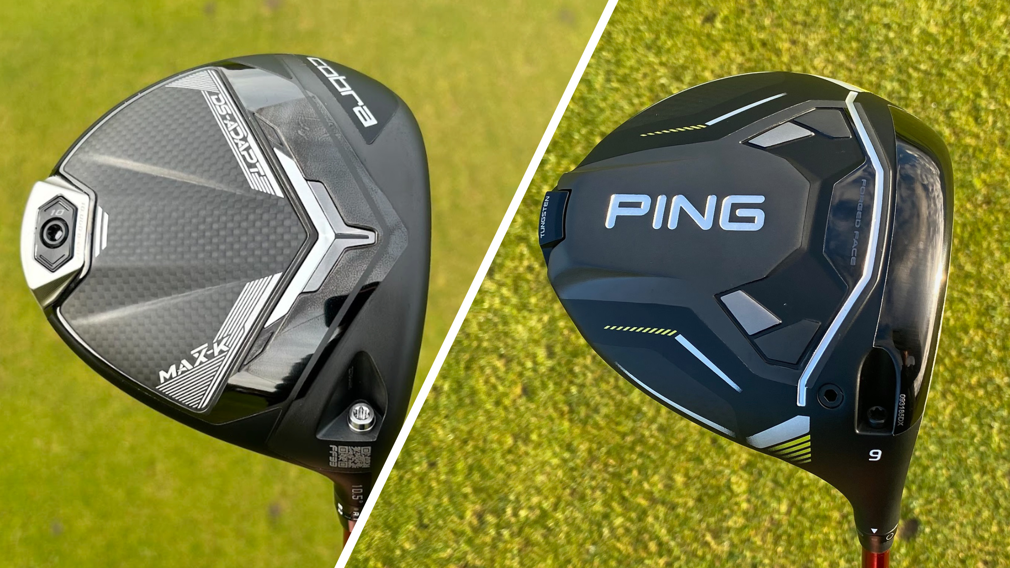Cobra DS ADAPT Max-K vs Ping G430 Max 10K Driver: Read Our Full