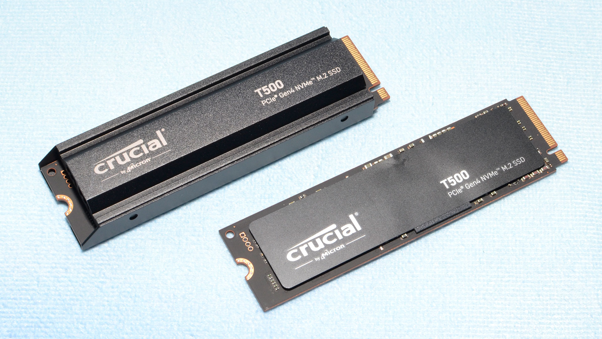 Crucial 2TB T500 SSD Review: The All-Around Gen 4 SSD | Tom's Hardware