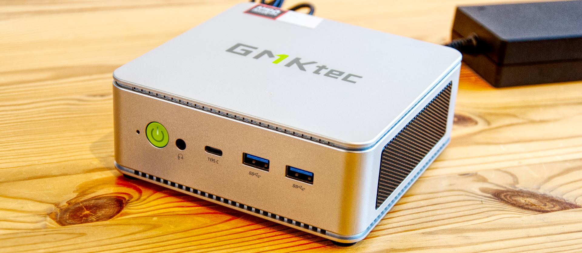 GMKtec NucBox K8 review | TechRadar