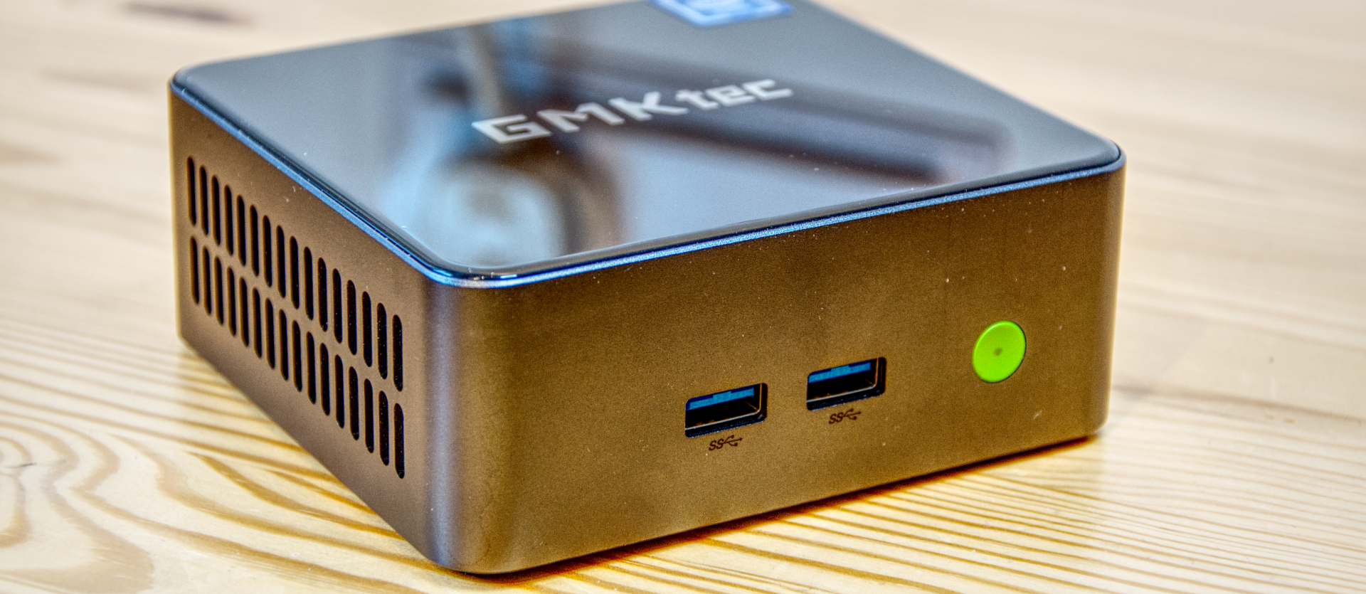 NiPoGi AK2 Plus Mini PC review | TechRadar