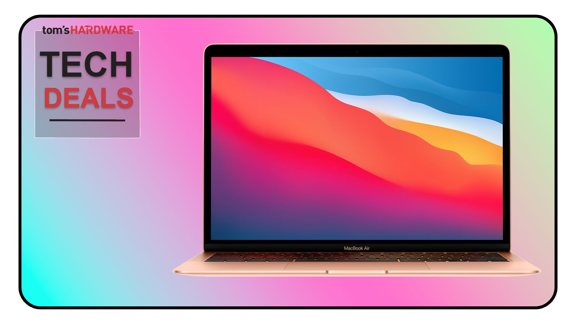 The MacBook Air M1 for $599 might be the best back to school
