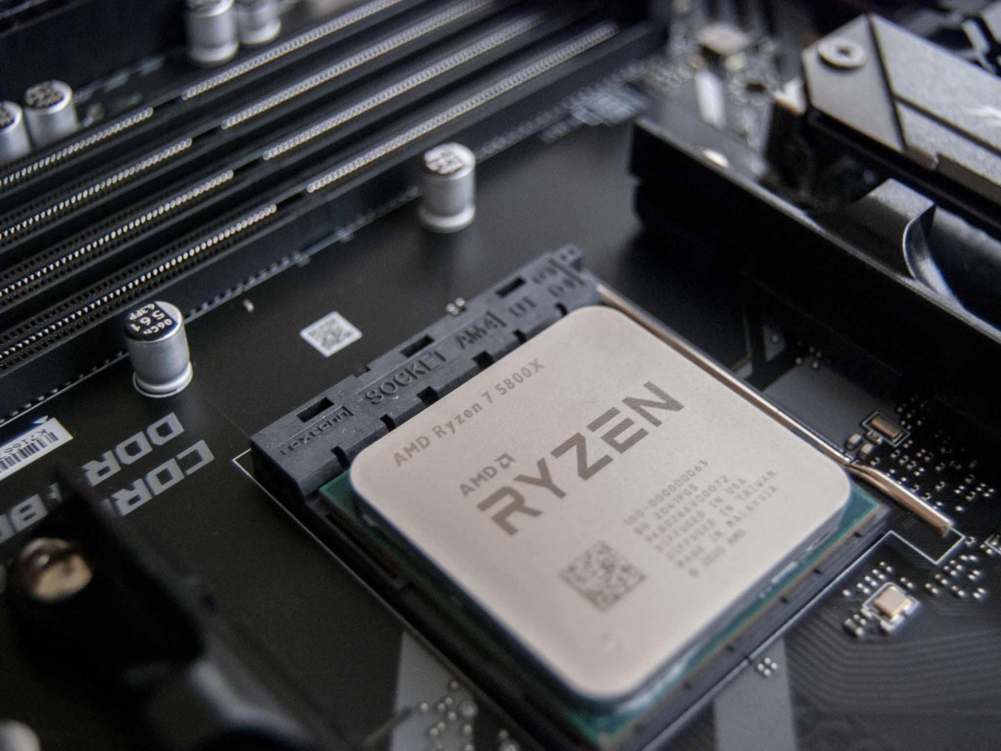 AMD Ryzen 7 5800X review: A potent octa-core desktop CPU without