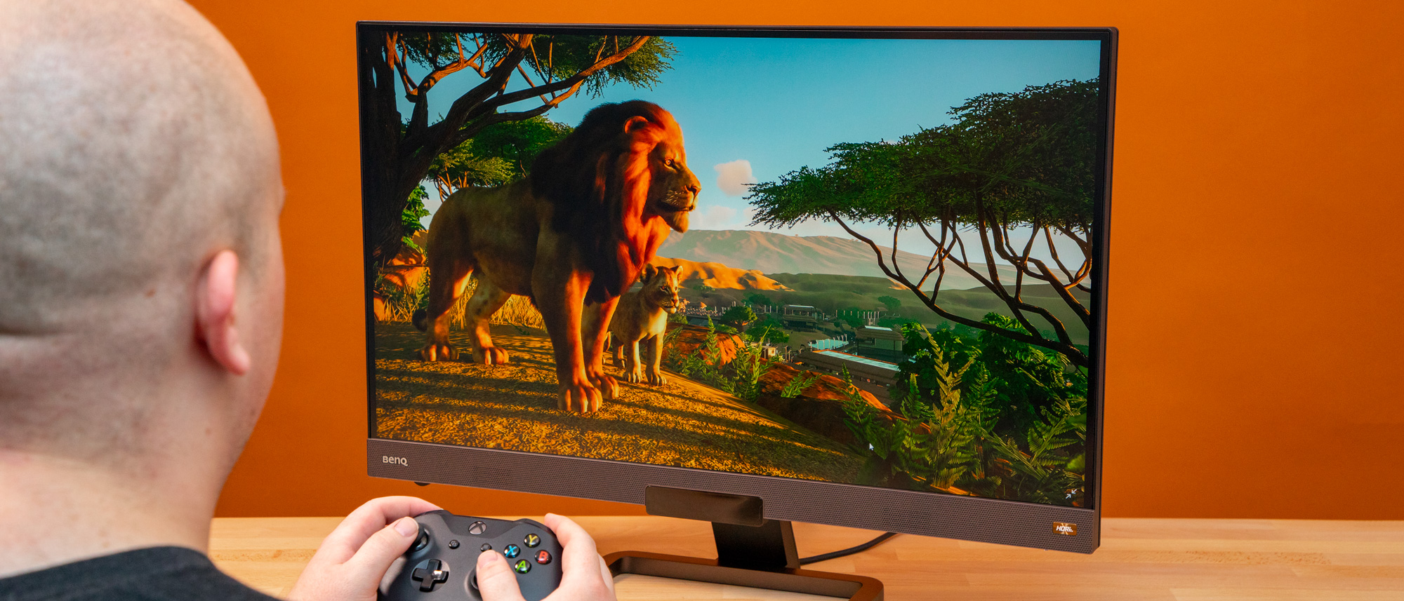 BenQ EX2780Q review | TechRadar