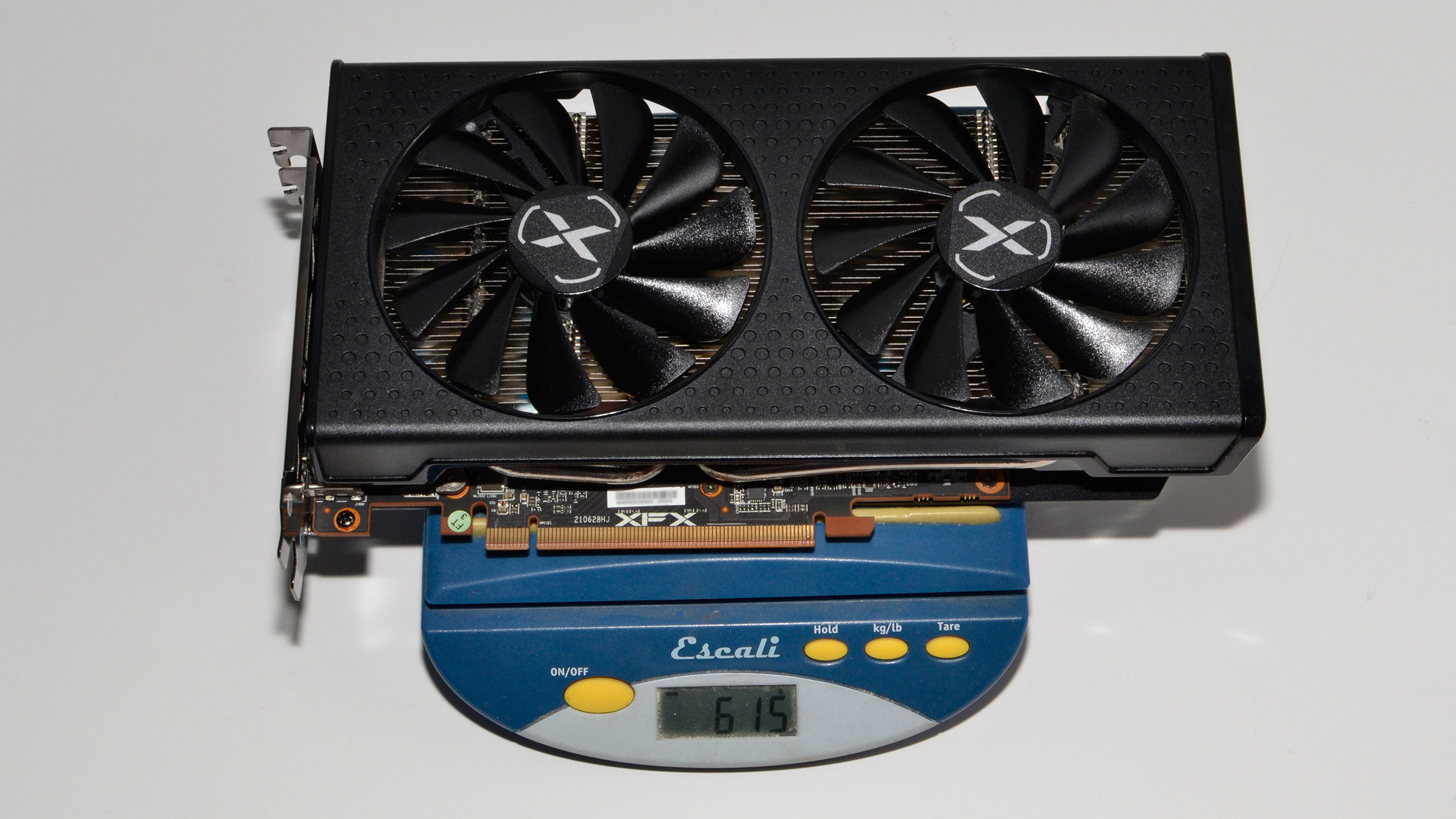 AMD Radeon RX 6600 Review: RDNA2 Goes Mainstream at $329 | Tom's