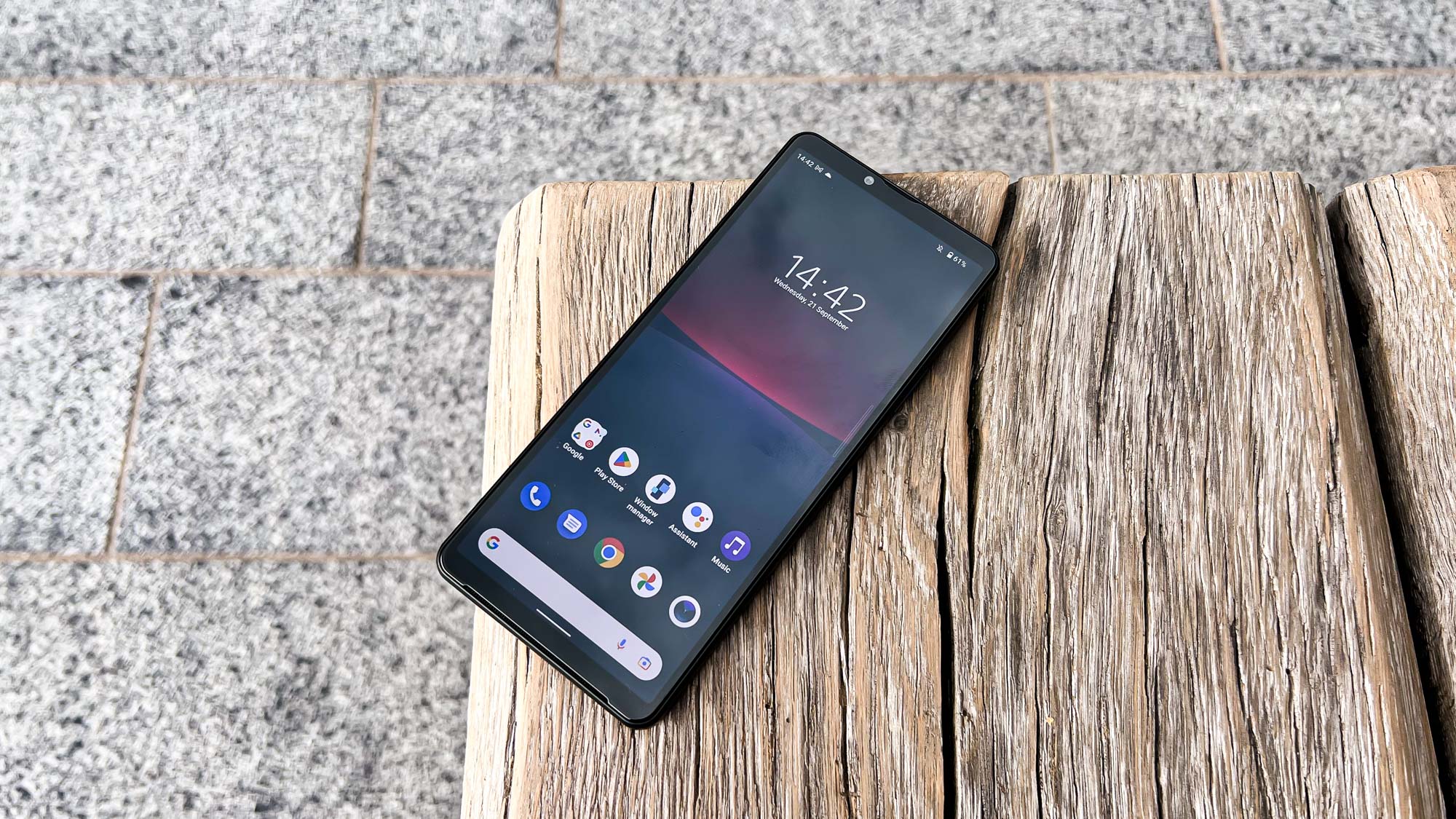 Sony Xperia 10 IV review: Incredible battery life in a compact