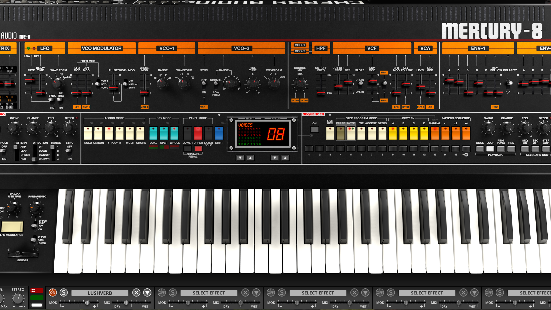 Blast from the past: Roland JV-1080 | MusicRadar