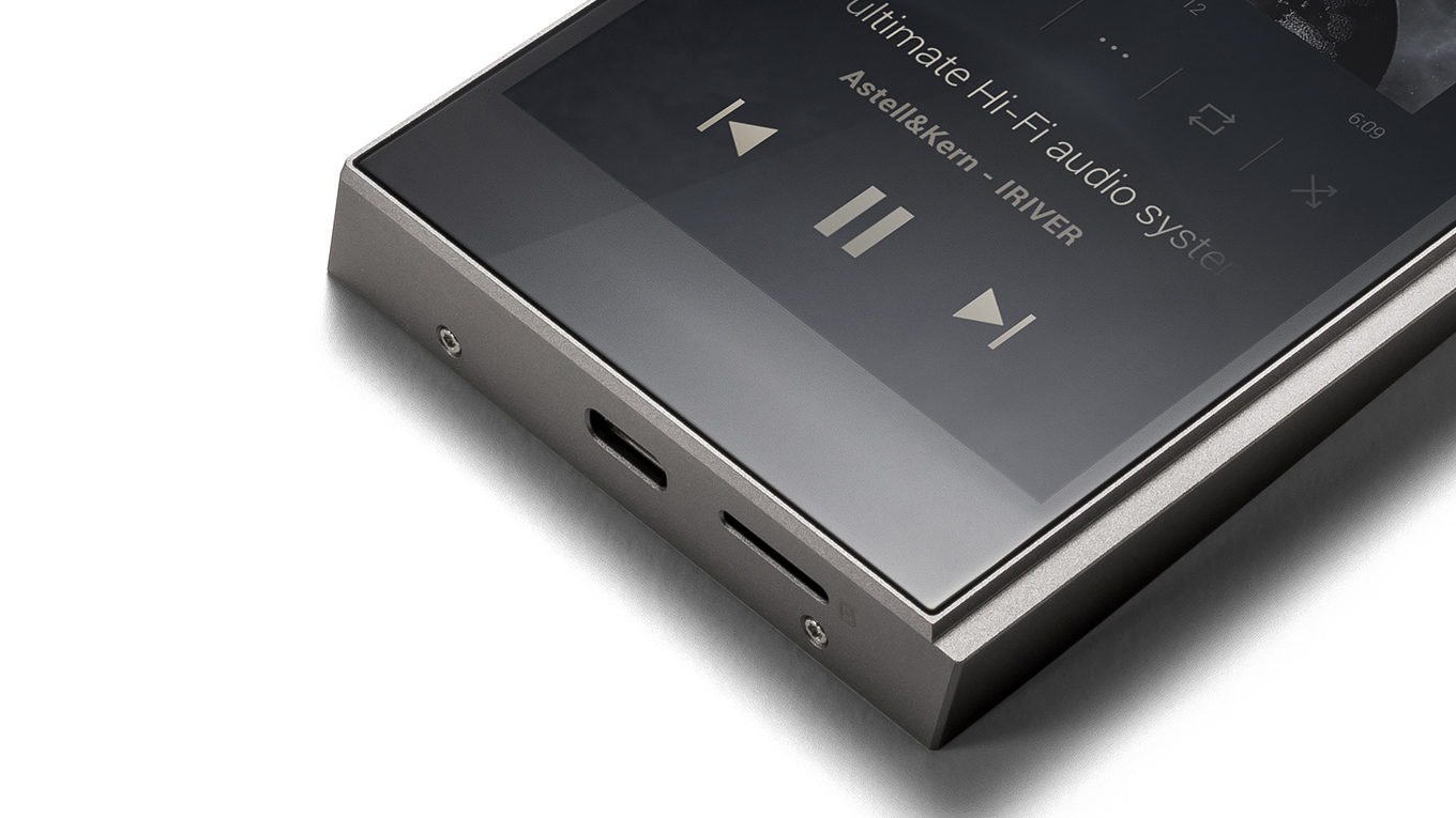 Astell & Kern A&futura SE100 review | What Hi-Fi?