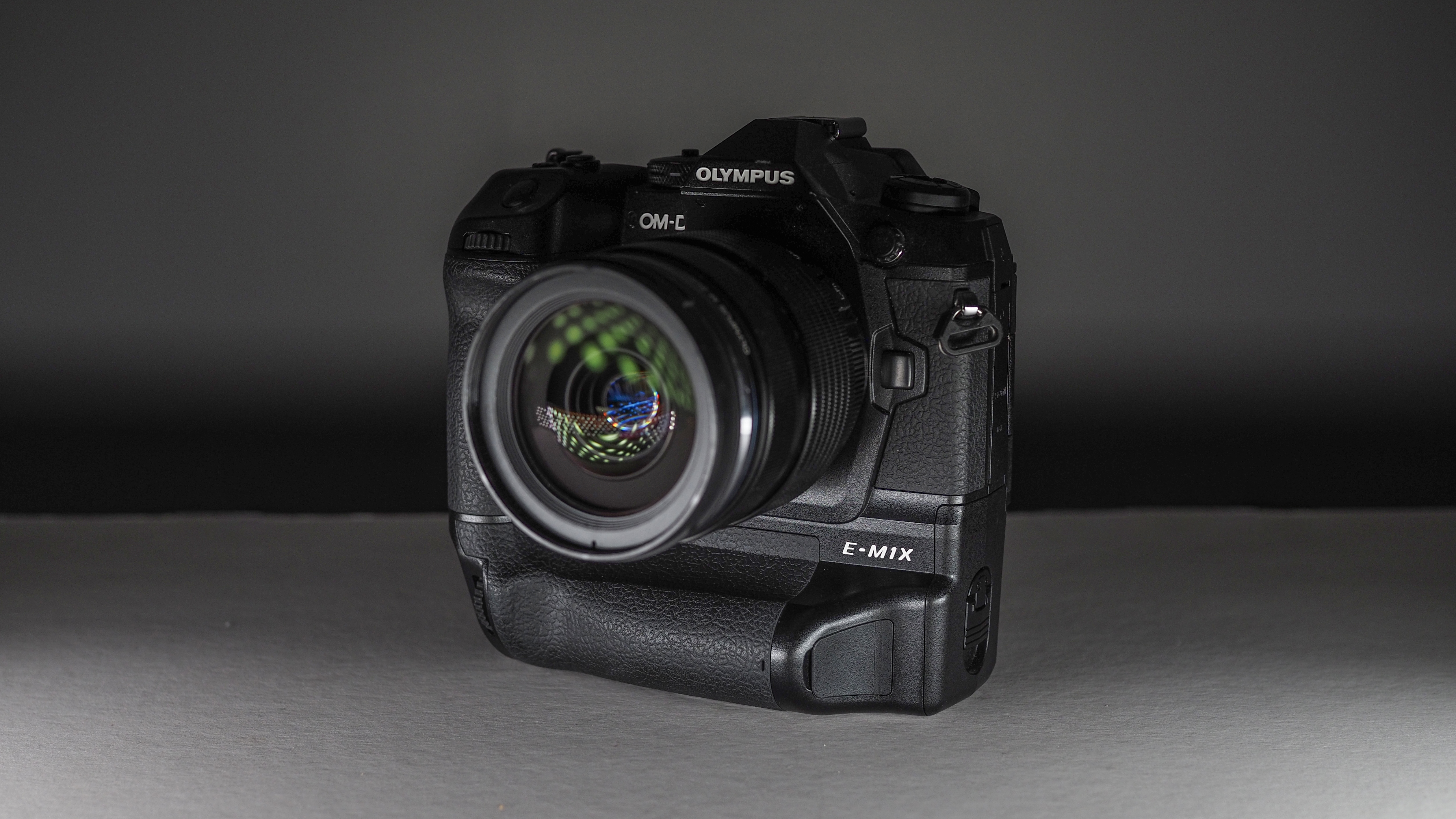 Olympus OM-D E-M1X review | Live Science