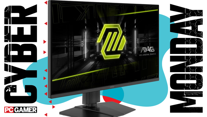MSI undercuts the competition with a 165Hz 27-inch gaming monitor