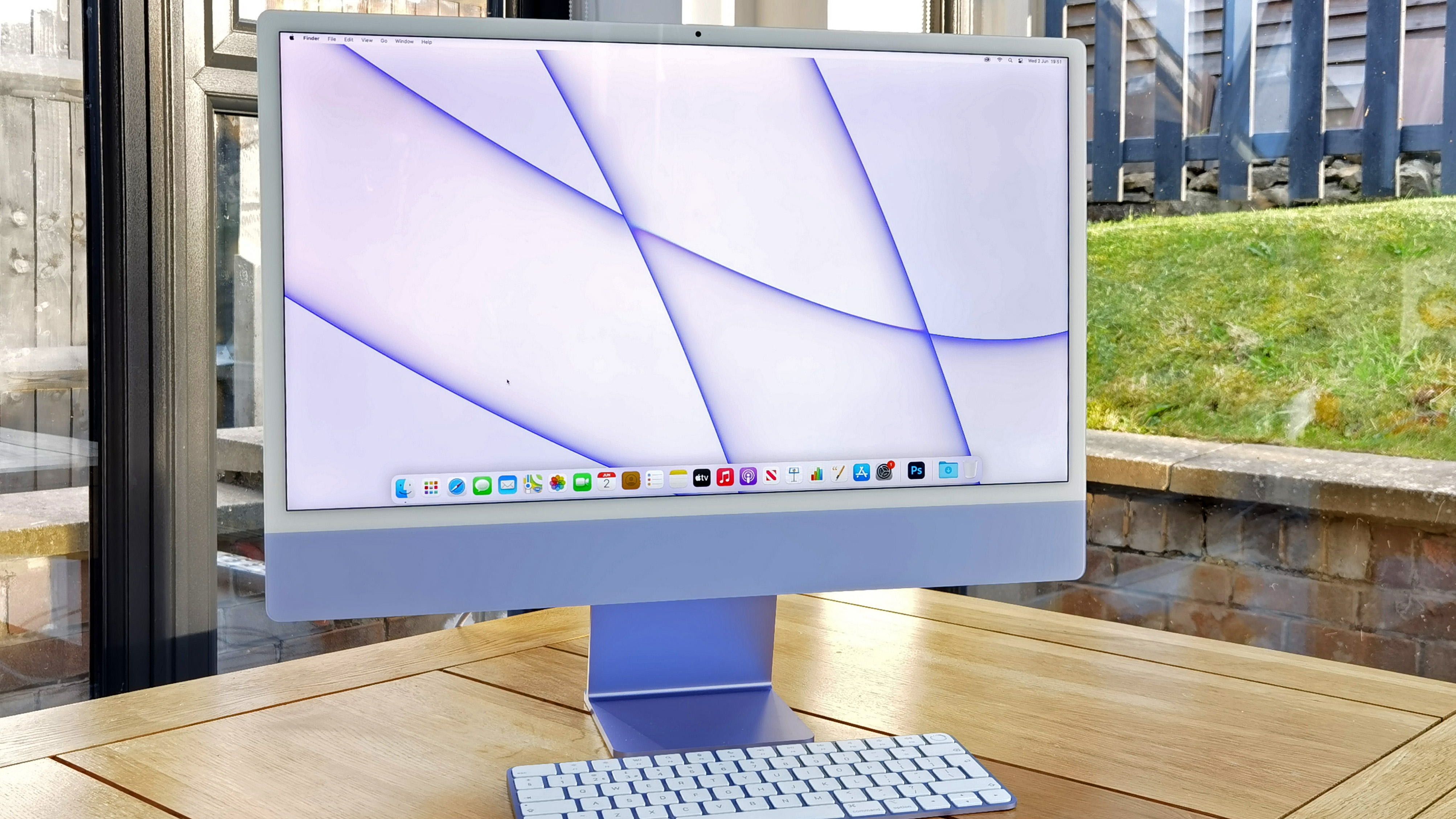 Apple iMac 24-inch M1 review | Digital Camera World
