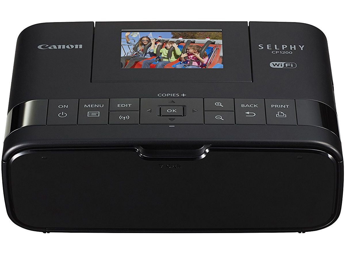 Canon Selphy CP1200 Review: Portable Printer Delivers Quality