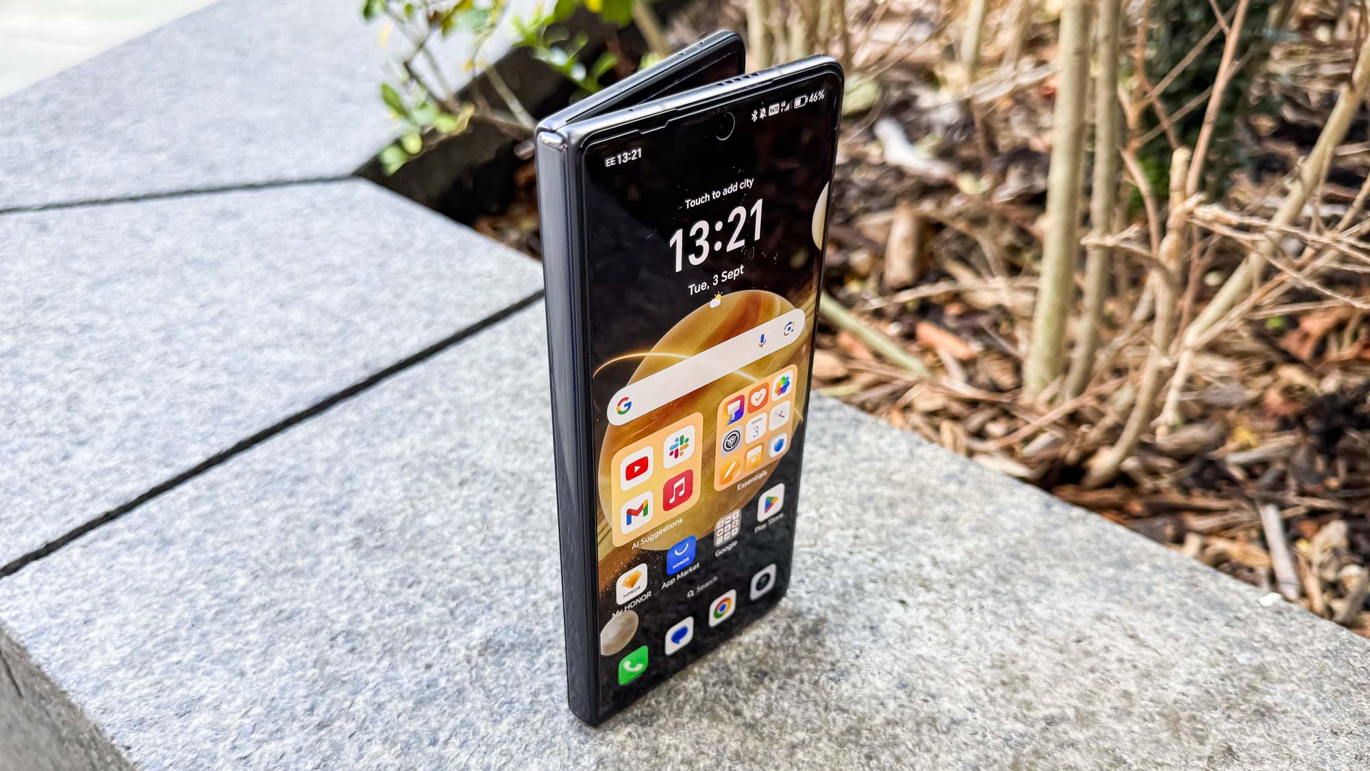 Honor Magic V3 review: The new foldable phone design benchmark