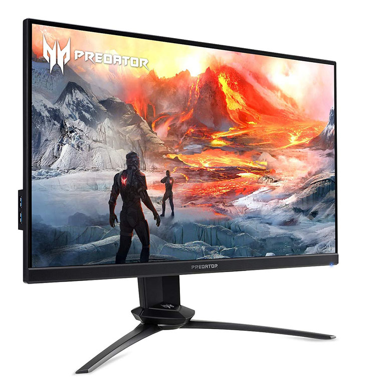 Conclusion - Acer Predator XN253Q 240Hz Gaming Monitor Review: The