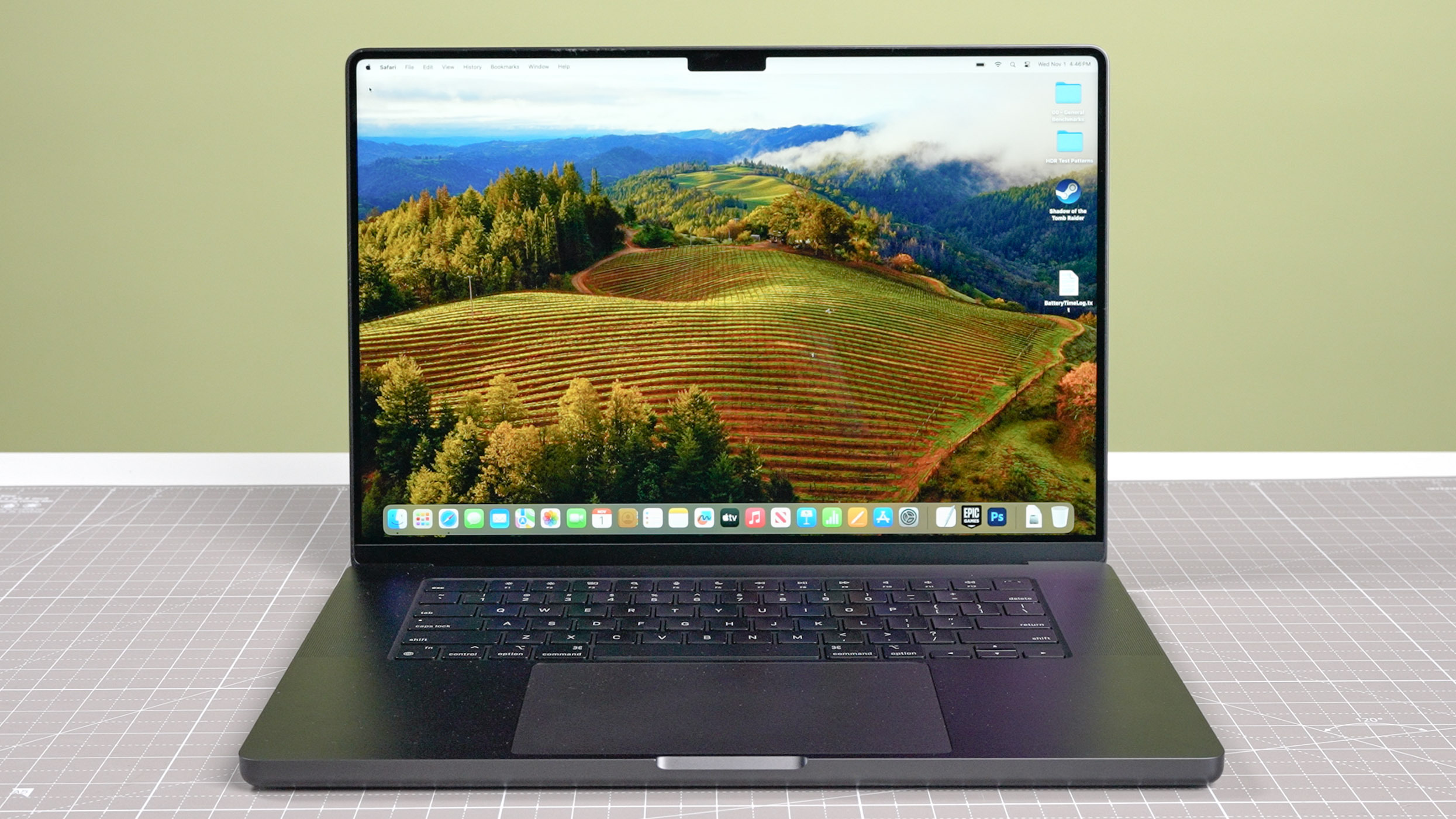 MacBook Pro 16-inch (M3 Max, 2023) review: The most powerful