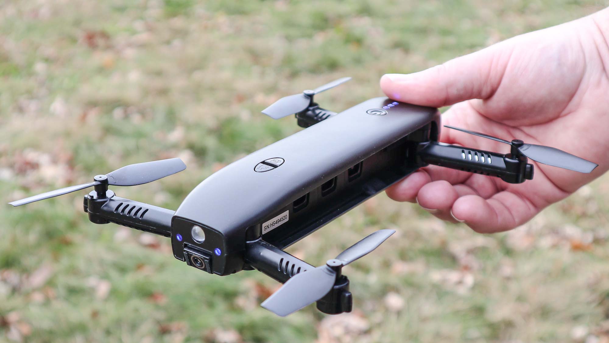 Holy Stone HS-Series HS161 Drone review | Tom's Guide