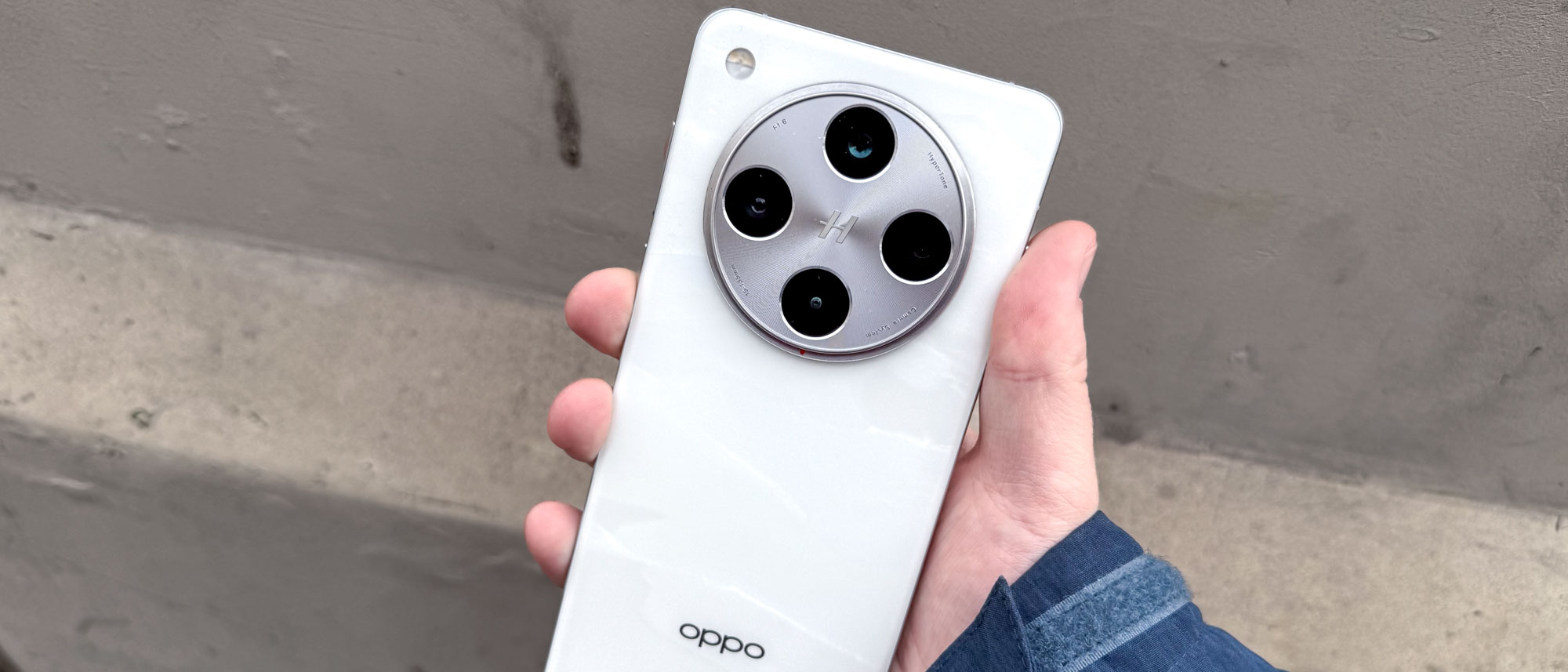 Oppo Find X8 Pro review: The phone Apple and Samsung should fear