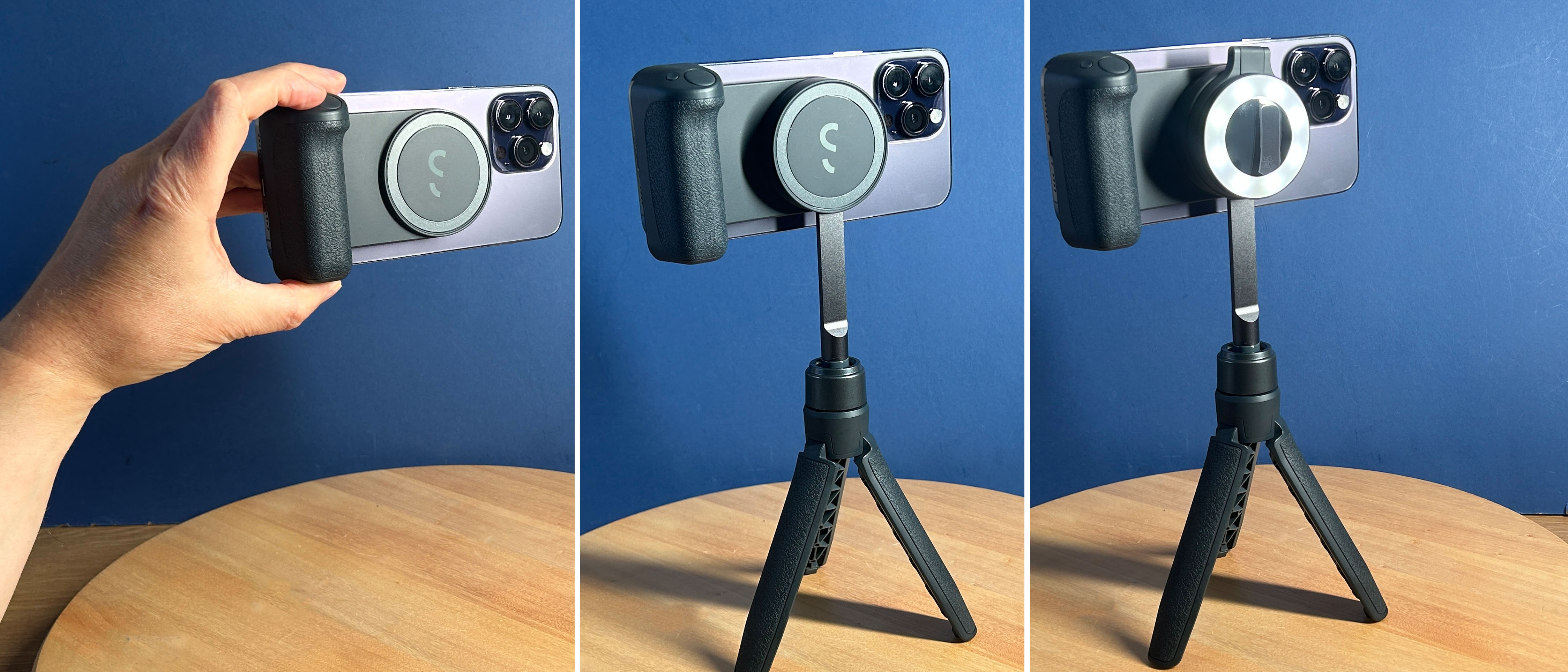 Shiftcam SnapGrip Creator Kit review | Digital Camera World