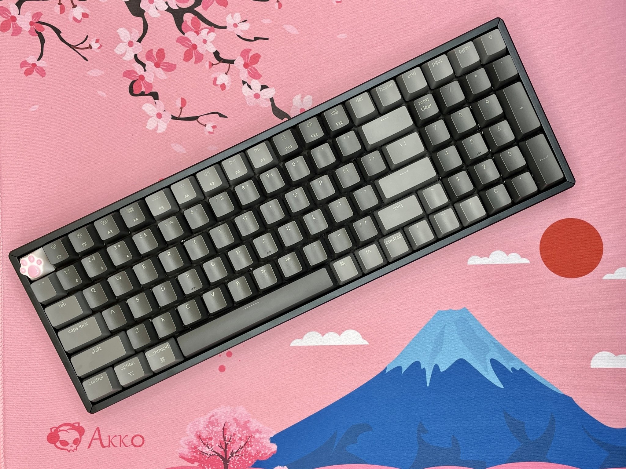 Keychron K4 V2 review: Big functionality, small package | iMore