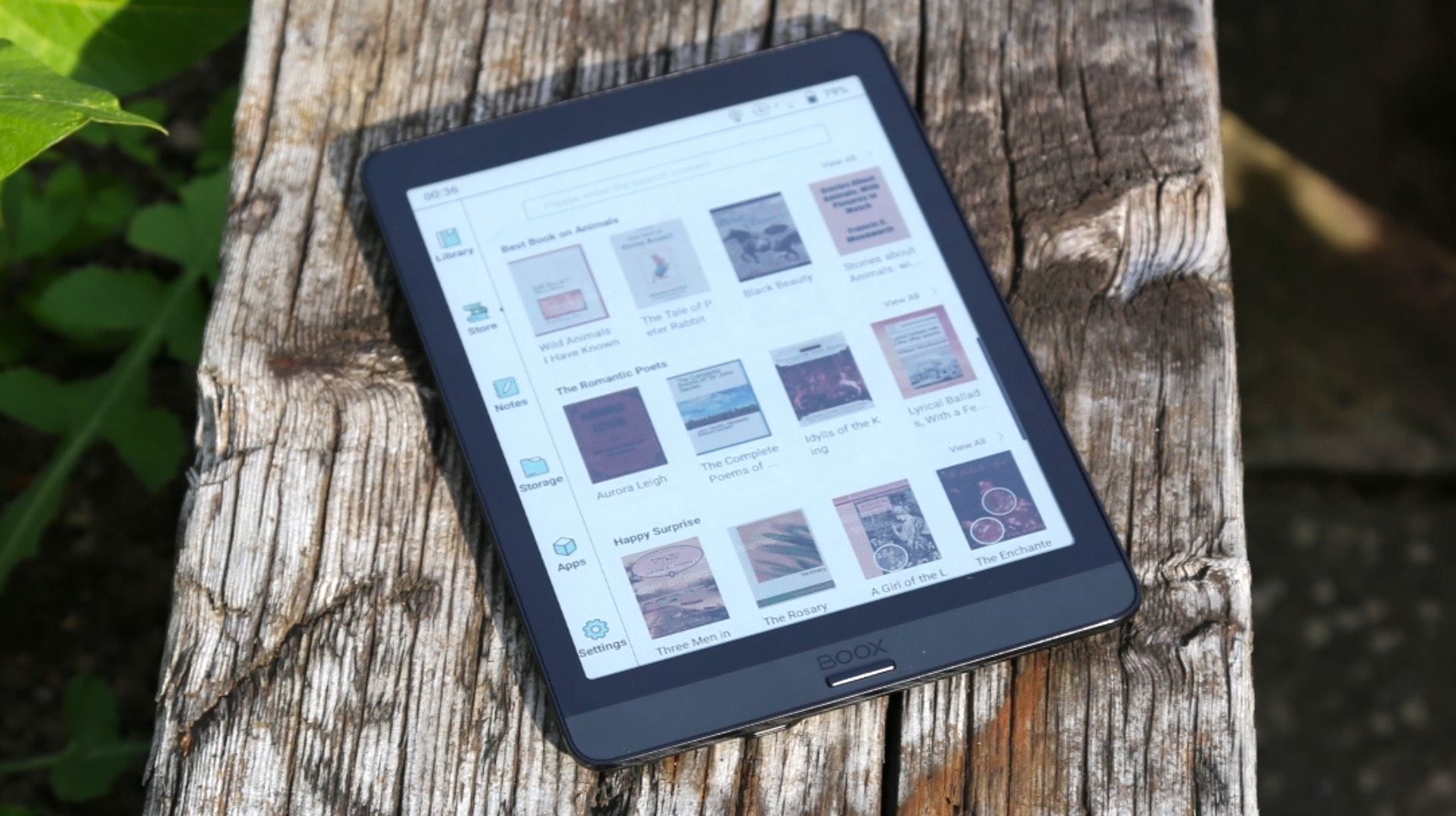 Onyx Boox Nova 3 Color review: An ereader in color | TechRadar