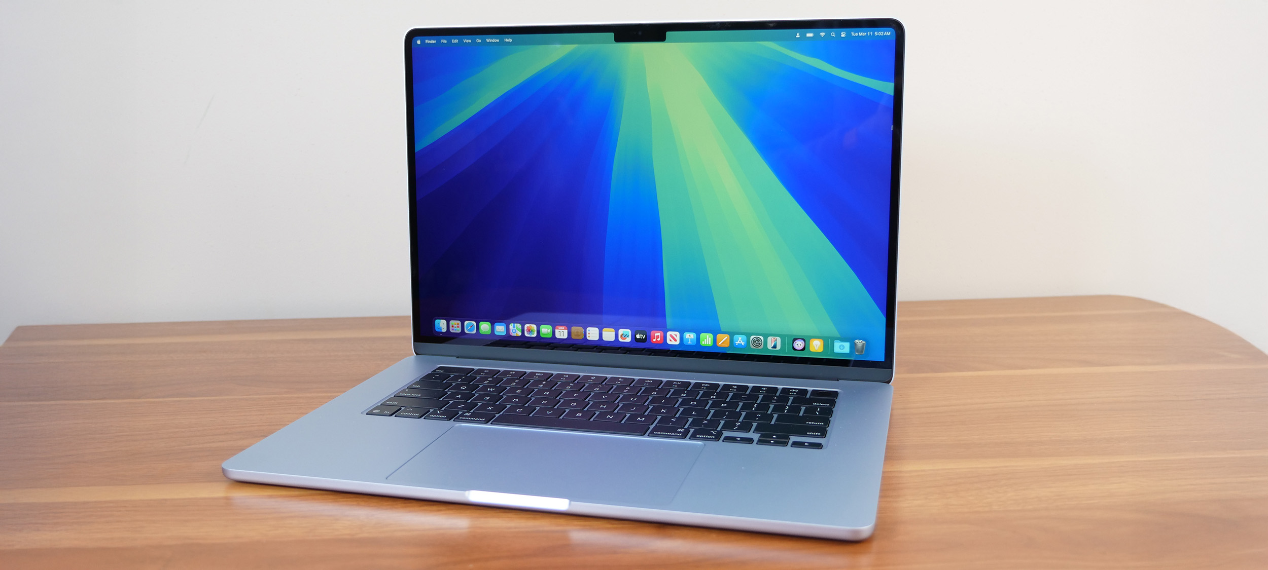 Apple MacBook Air 15-inch M4 review | Laptop Mag