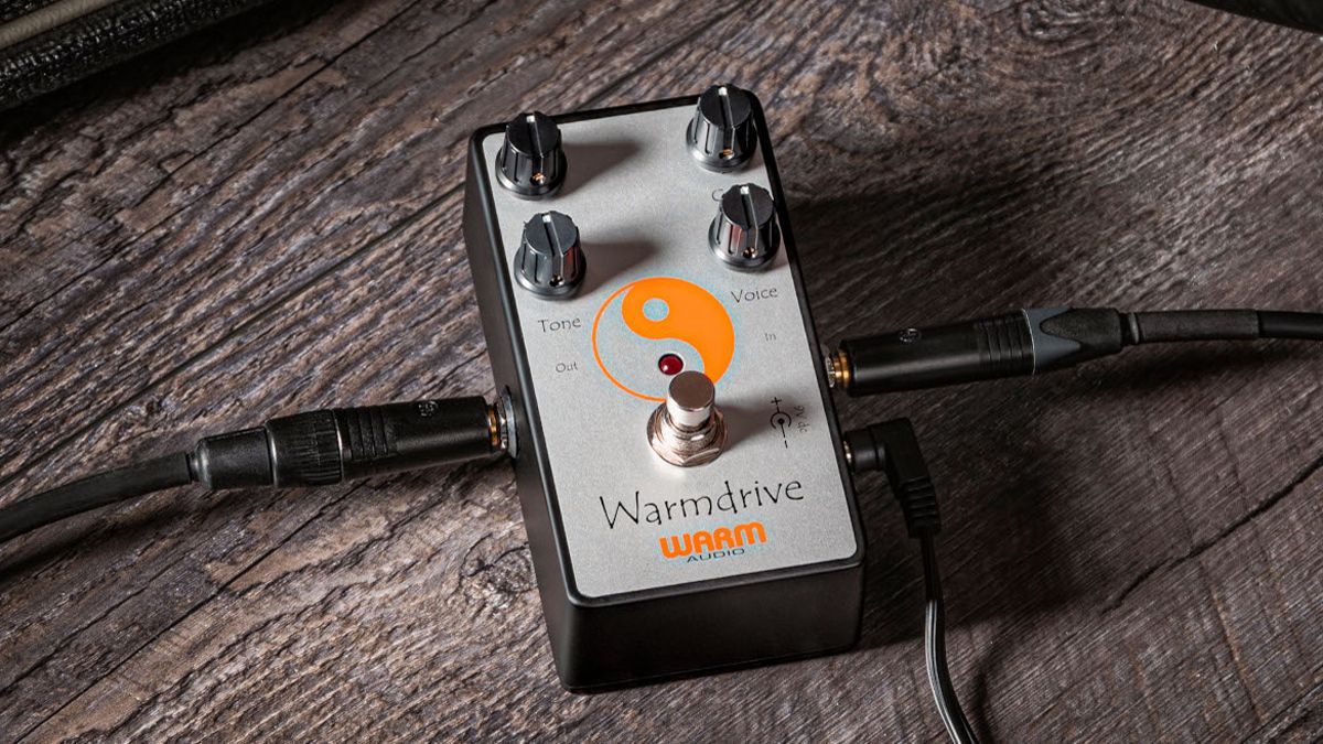 Warm Audio Warmdrive review | Guitar World