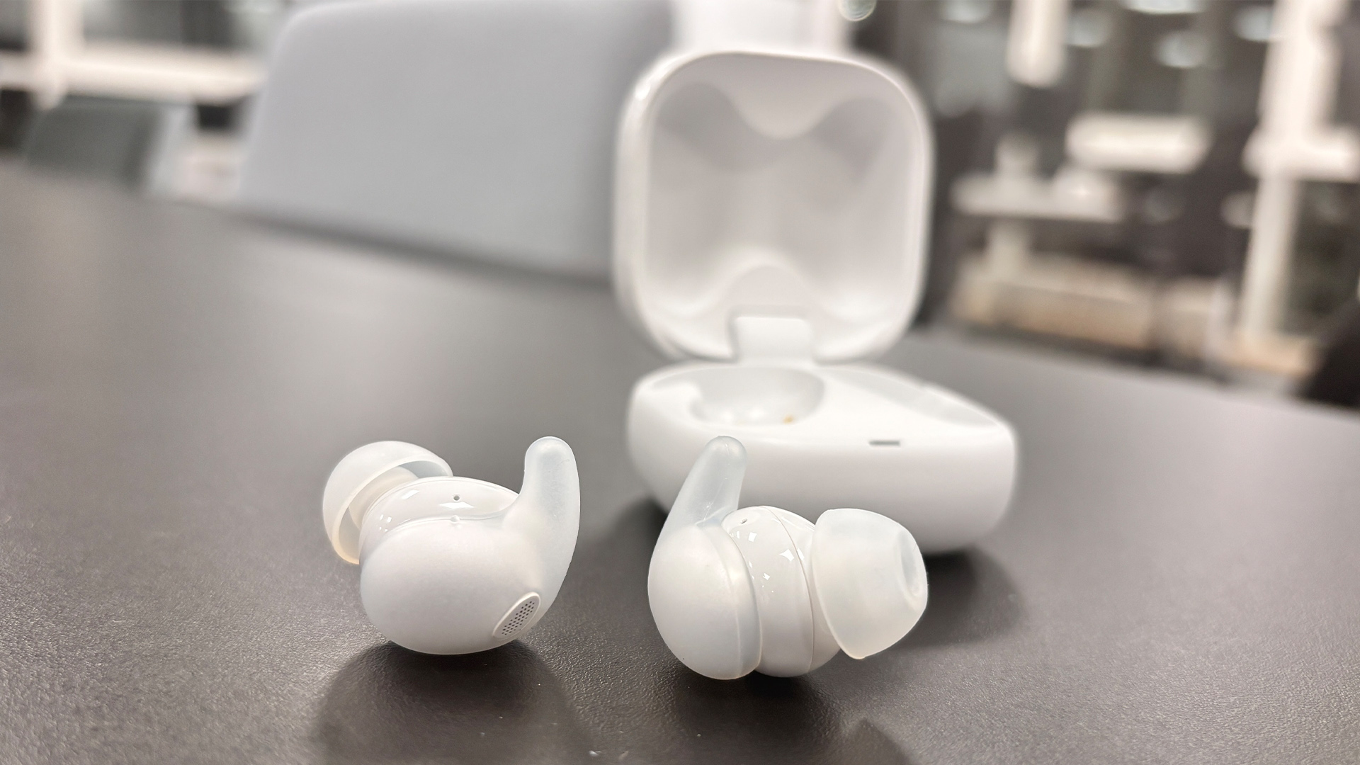 Sony LinkBuds Fit review: sporty earbuds that blend comfort with