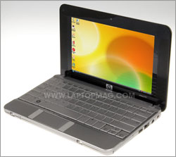 HP 2133 Mini-Note - A Review of the HP 2133 Mini-Note | Laptop Mag