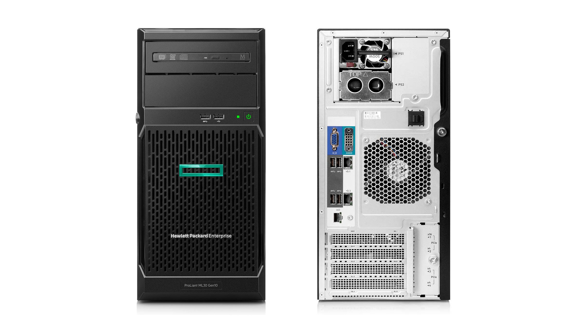 HPE ProLiant ML30 Gen10 review: A tower of strength | IT Pro