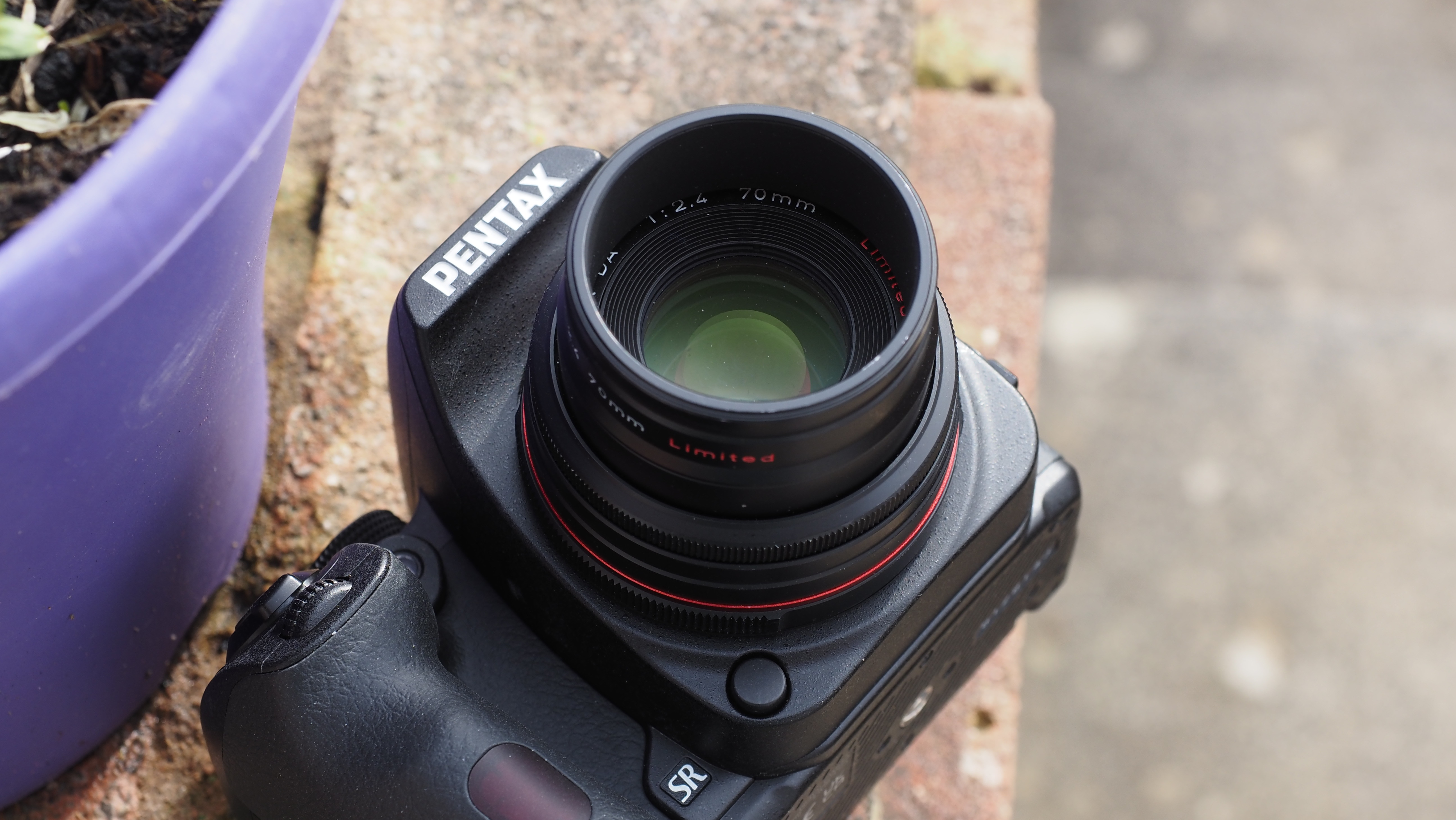 HD Pentax-DA 70mm F2.4 Limited review | Digital Camera World