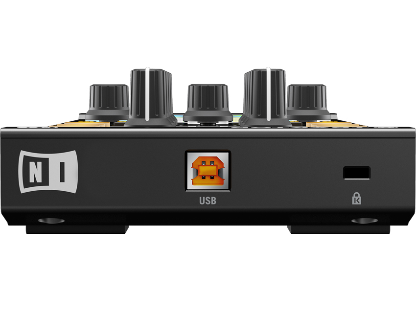 New Traktor Kontrol X1 mk2 adds touch control | MusicRadar