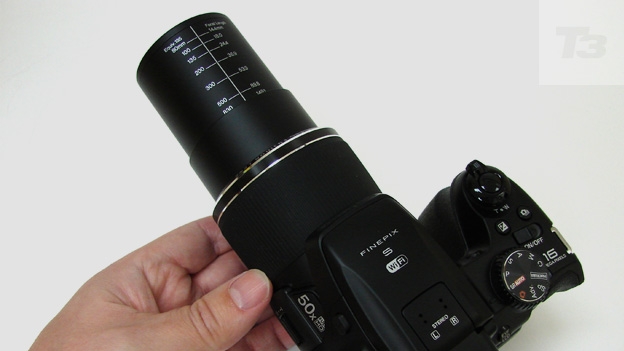 Fujifilm FinePix S9400W review | T3