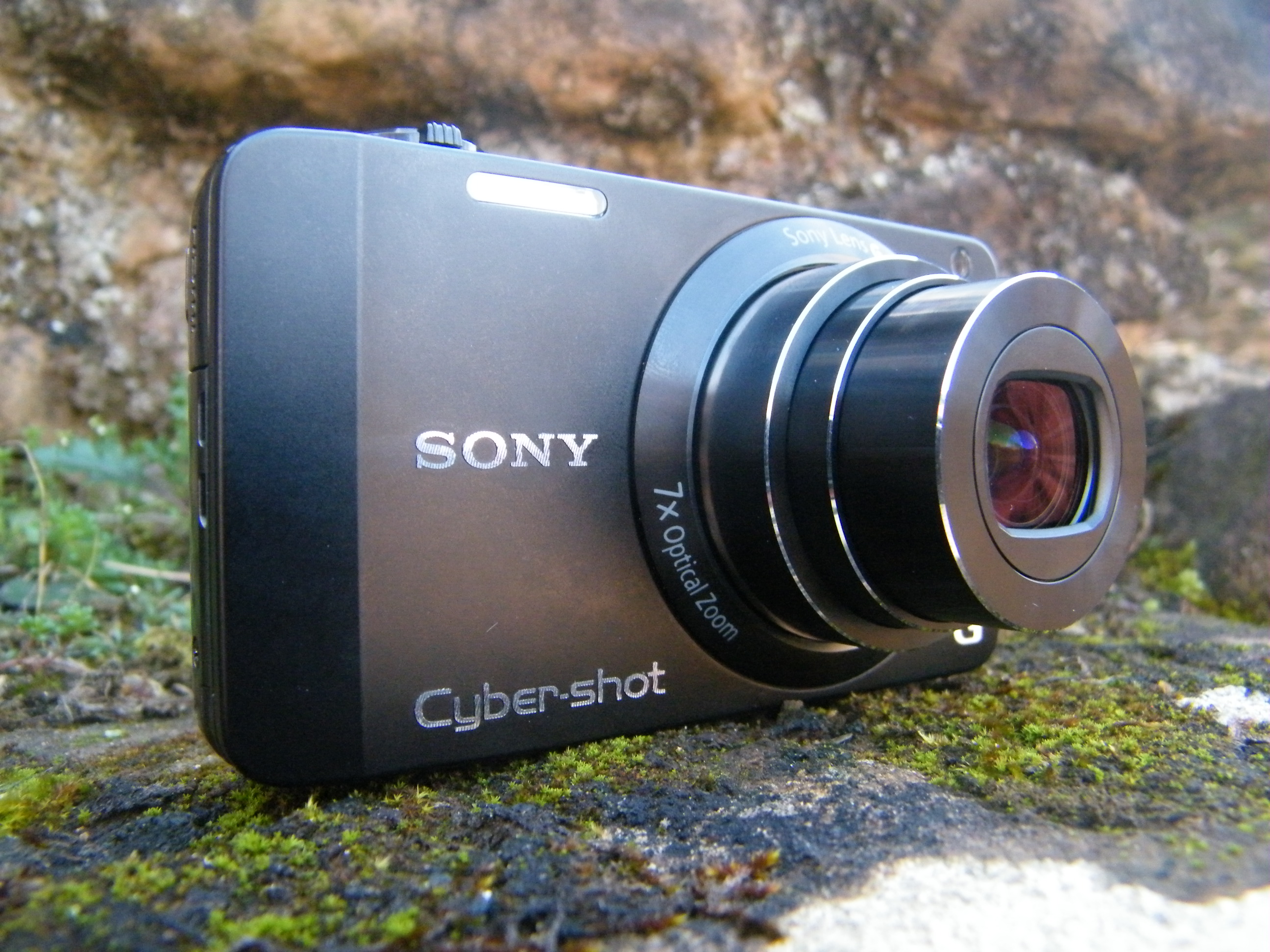 Hands on: Sony Cybershot DSC-WX10 review | TechRadar