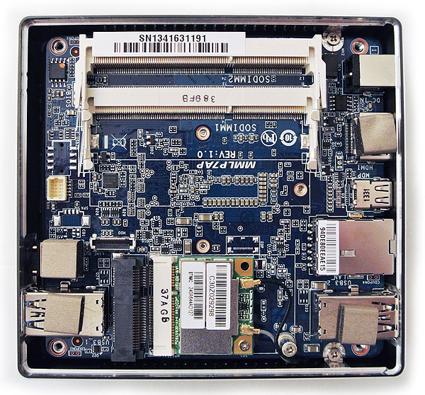 Gigabyte Brix GB-BXi7-4500 - Mini PC Round-Up - Tomâ€™s Hardware