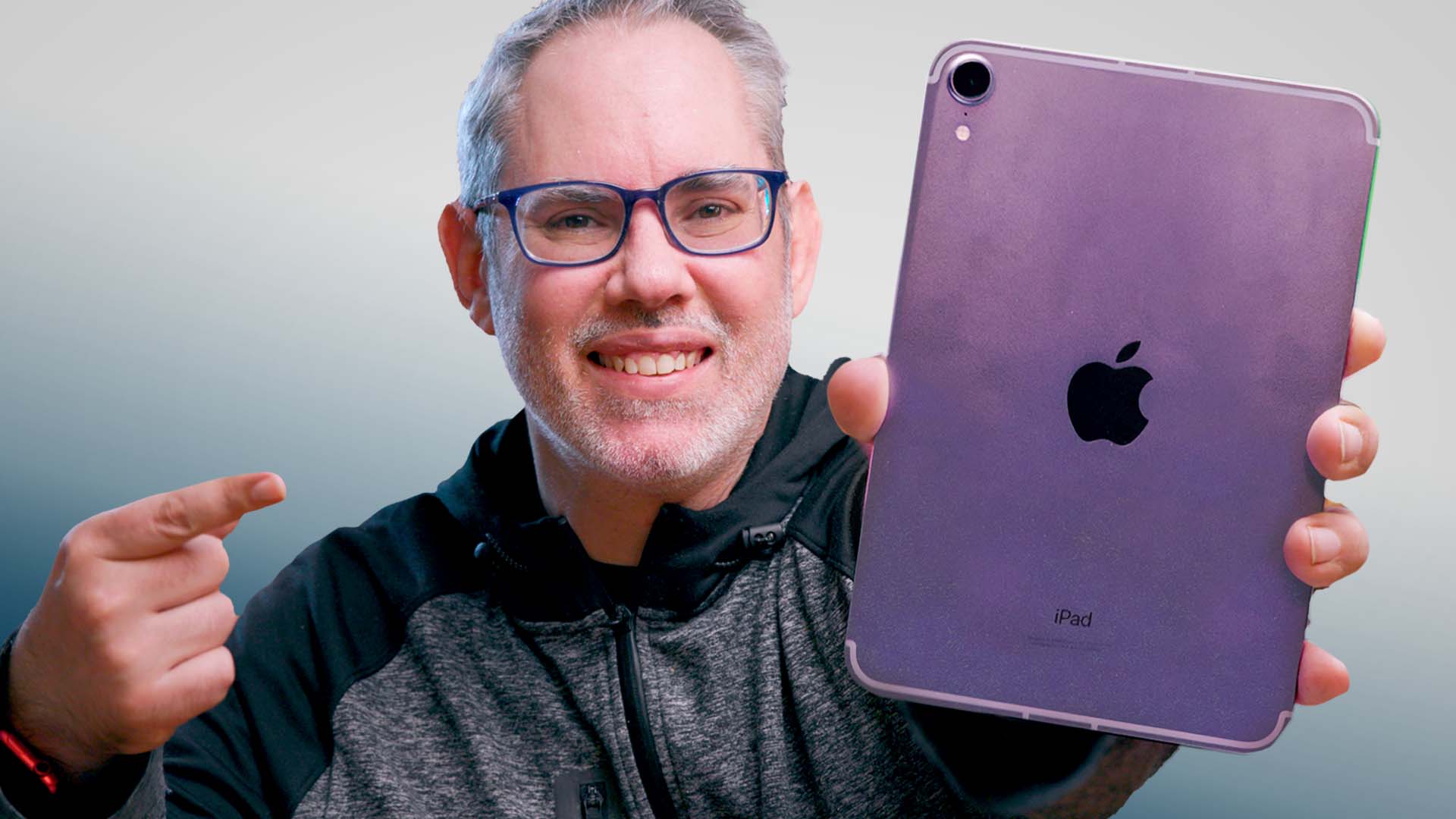 iPad mini 6 first impressions — game changer! | iMore