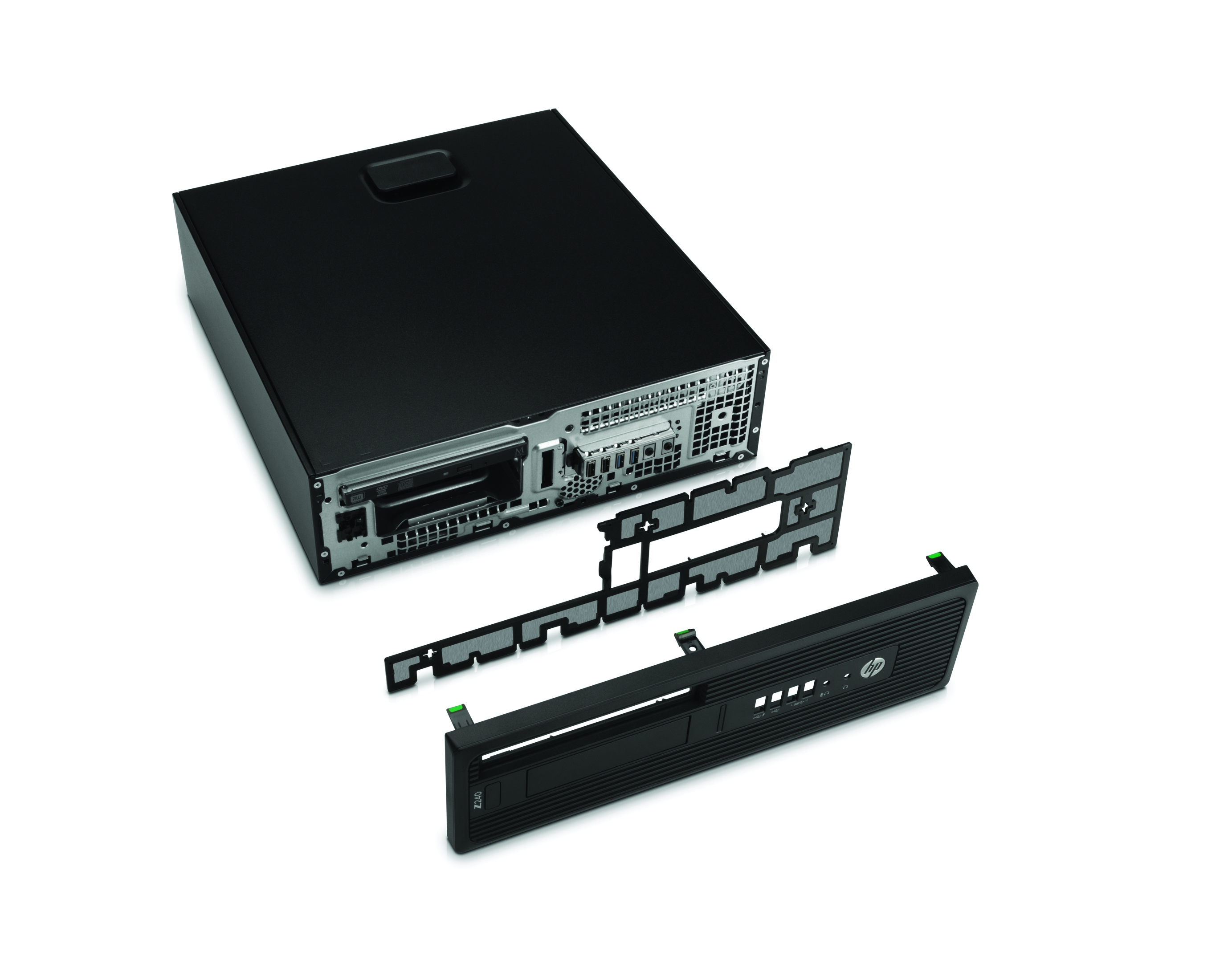 HP Z240 SFF Workstation review | IT Pro