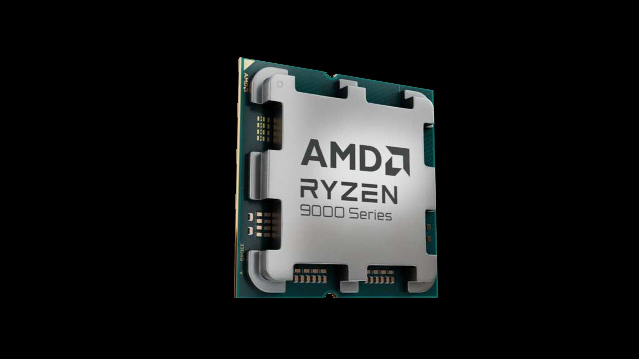 AMD launches Ryzen 9 9950X3D and 9900X3D, claims 20% faster gaming