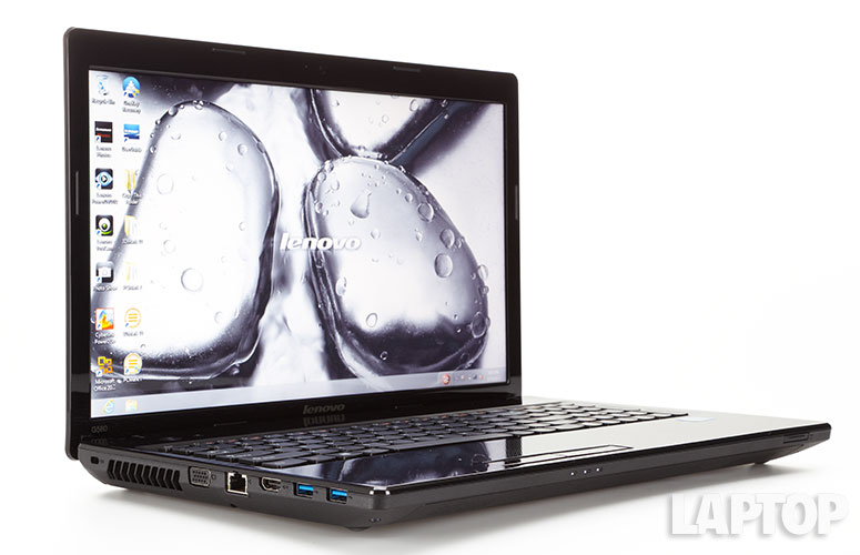 Lenovo G580 Review | Mainstream Laptop Reviews | Laptop Mag