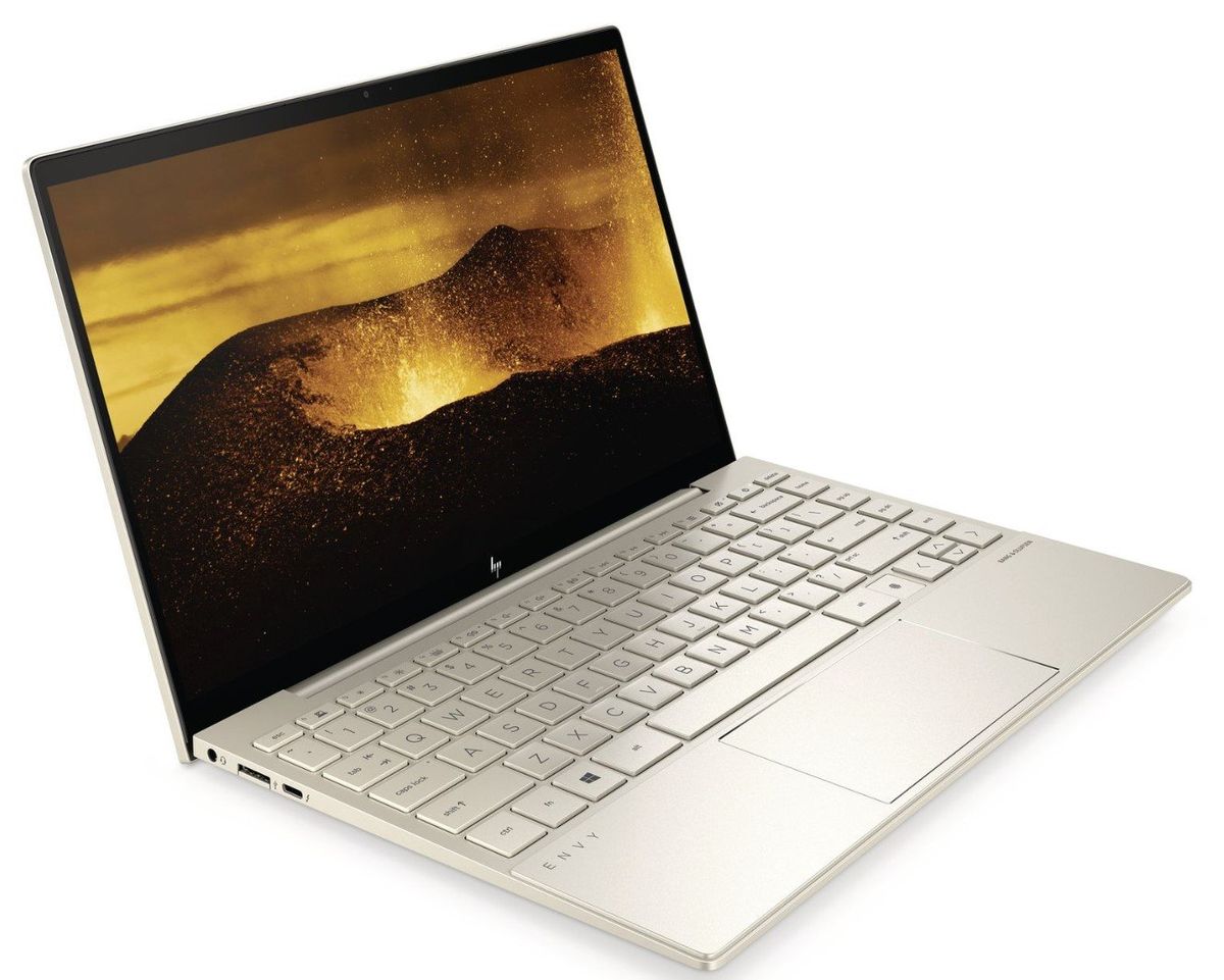 HP refreshes its ENVY Ultrabooks, including two x360 convertibles