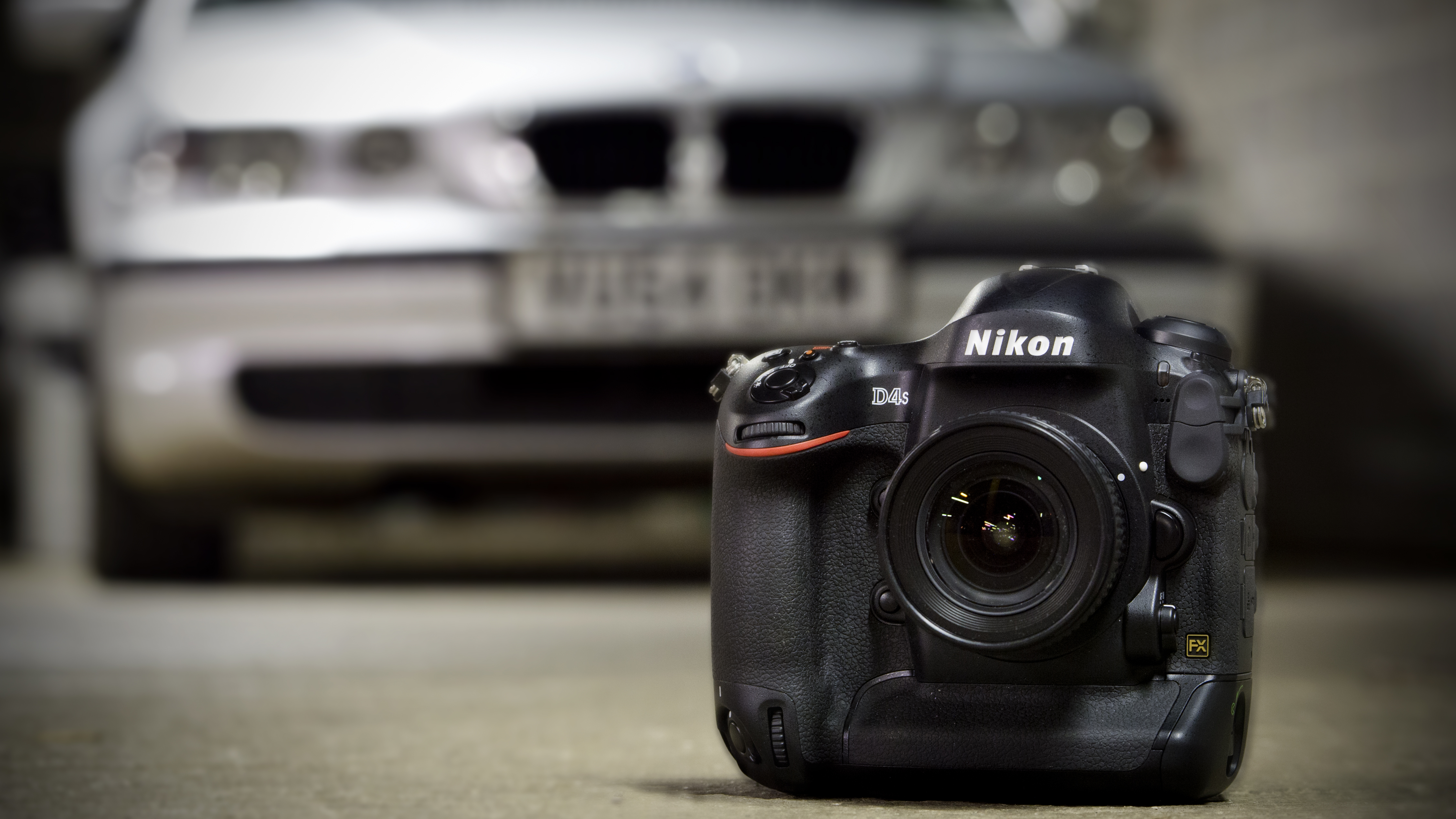 Nikon D4S review | TechRadar