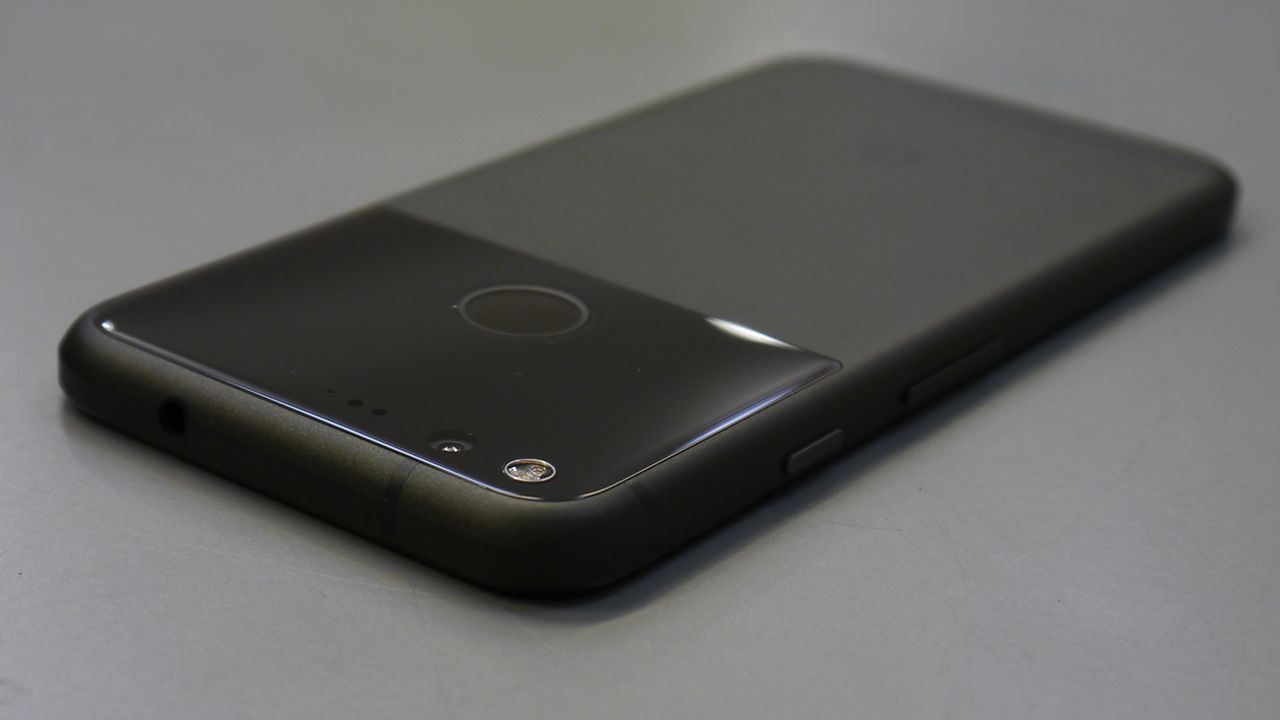 Google Pixel Review: is Google's first smartphone Pixel perfect? | T3