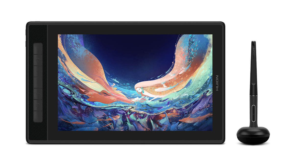 Huion Kamvas Pro 13 (2.5K) review | Creative Bloq