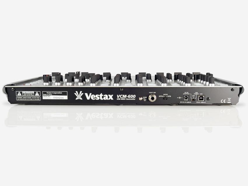 Vestax VCM-600 review | MusicRadar