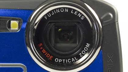 Fuji FinePix XP150 review | TechRadar