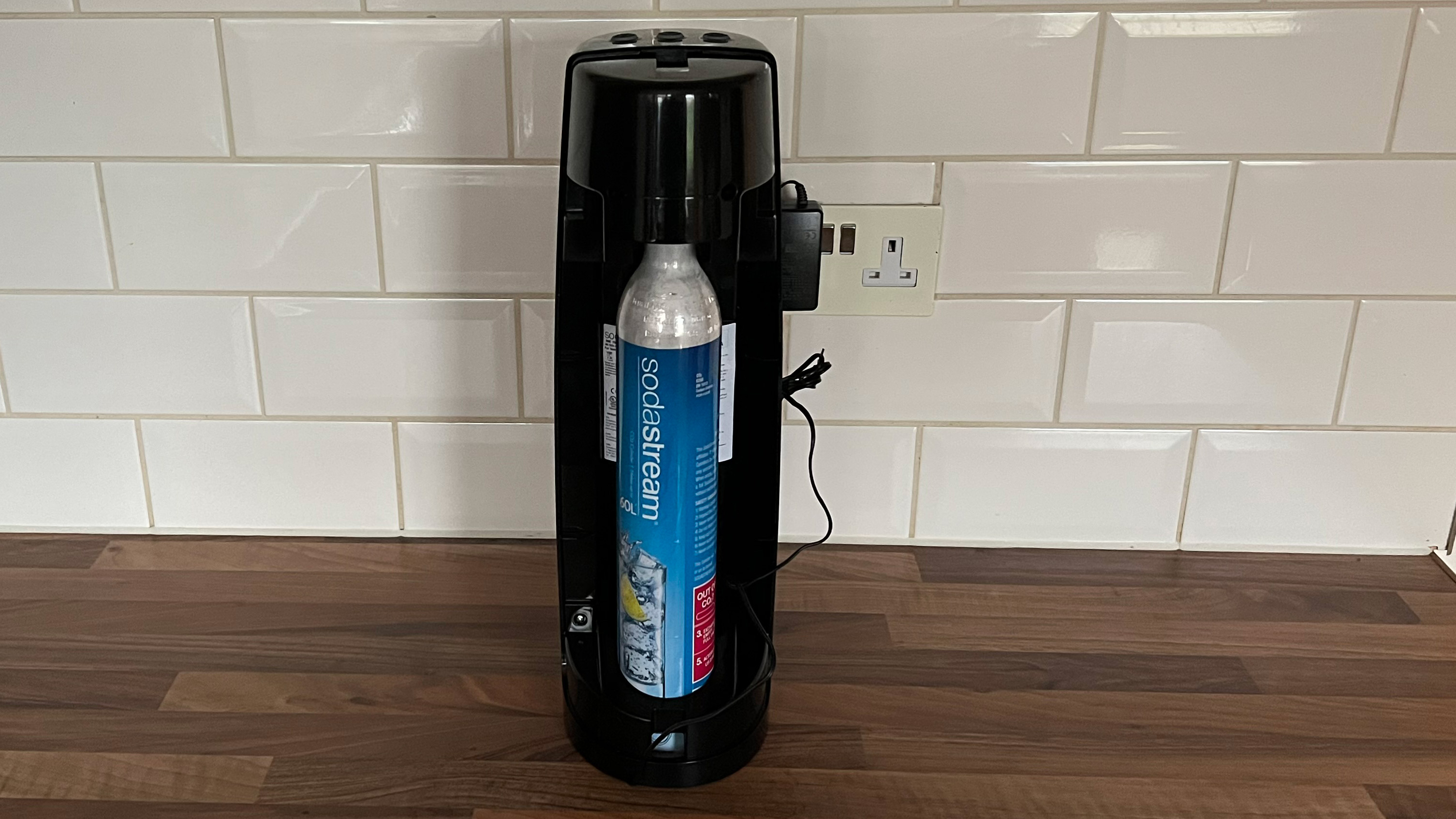 Sodastream Spirit One Touch review | TechRadar