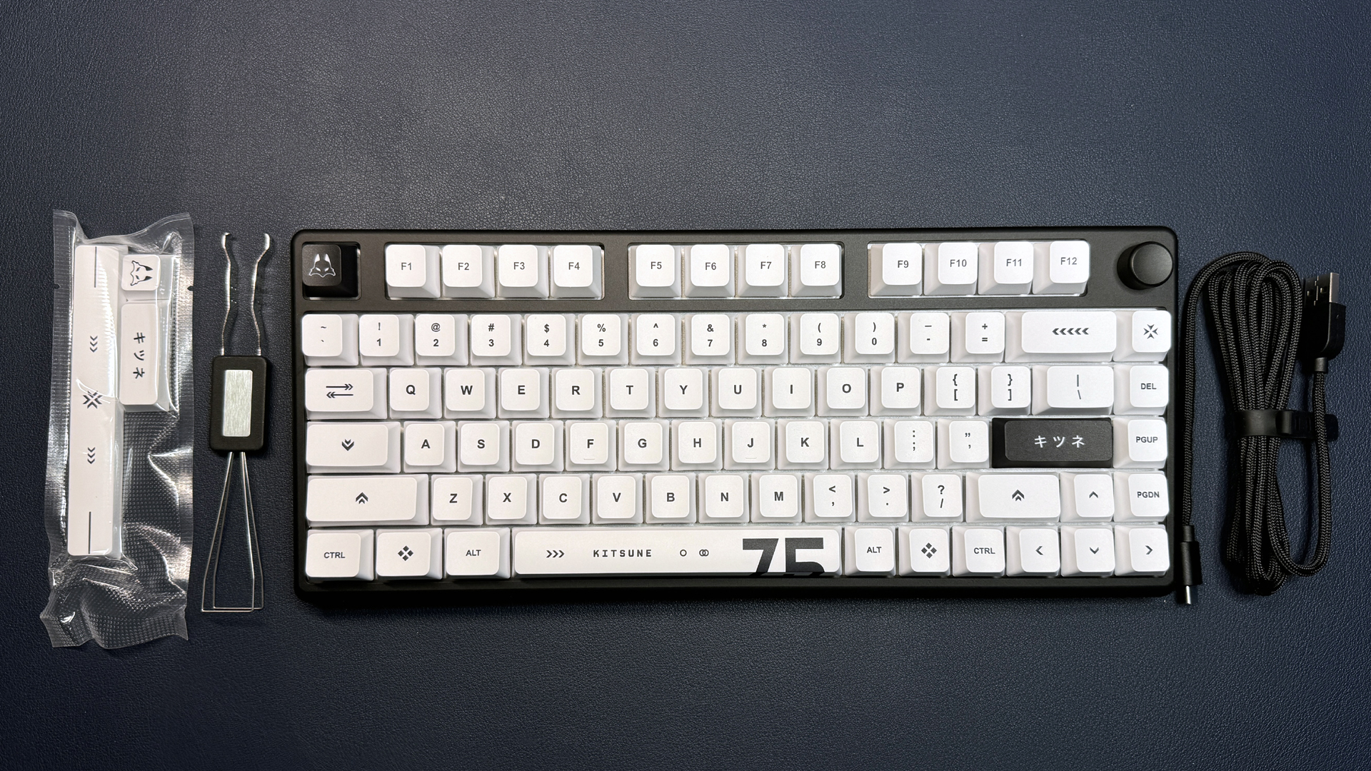 Arbiter Studio Polar 75 Pro Review: Wooting who? | Tom's Hardware