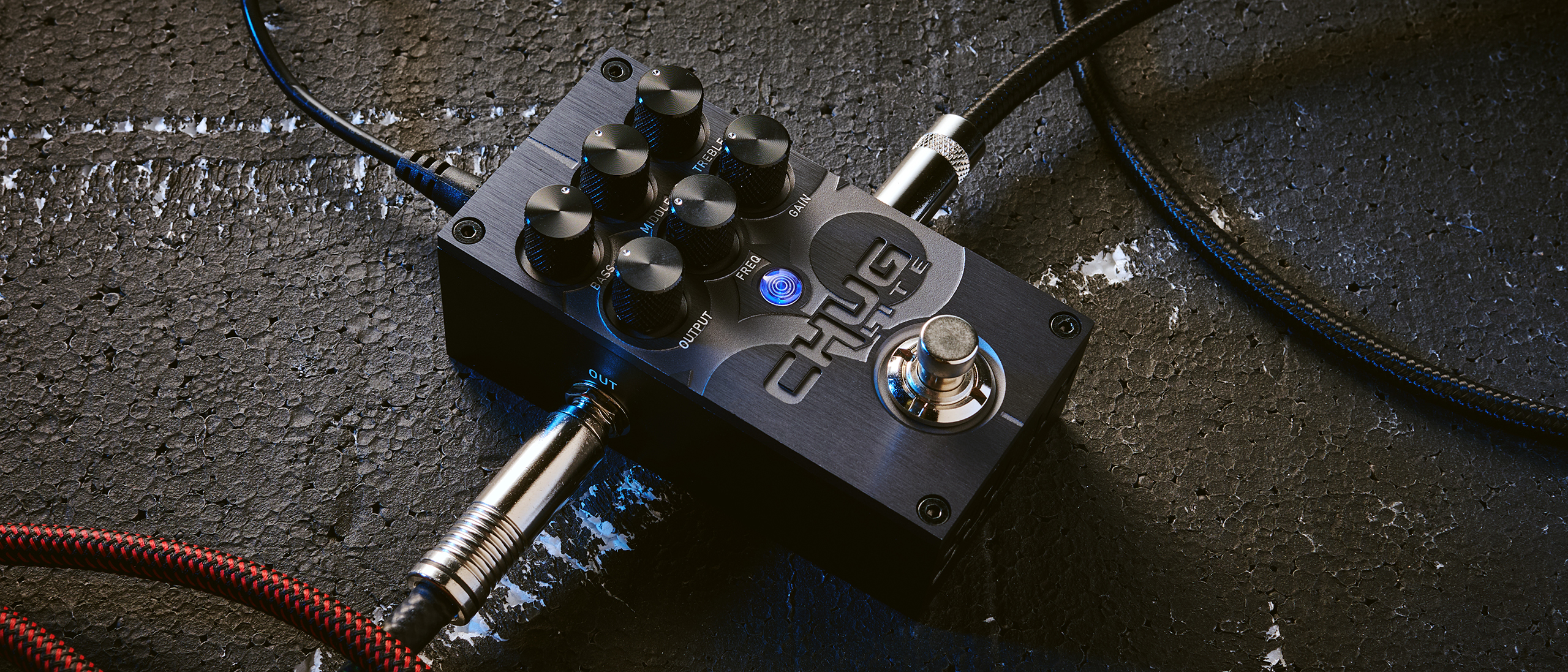 Solar Chug Lite high-gain distortion pedal review | Guitar World