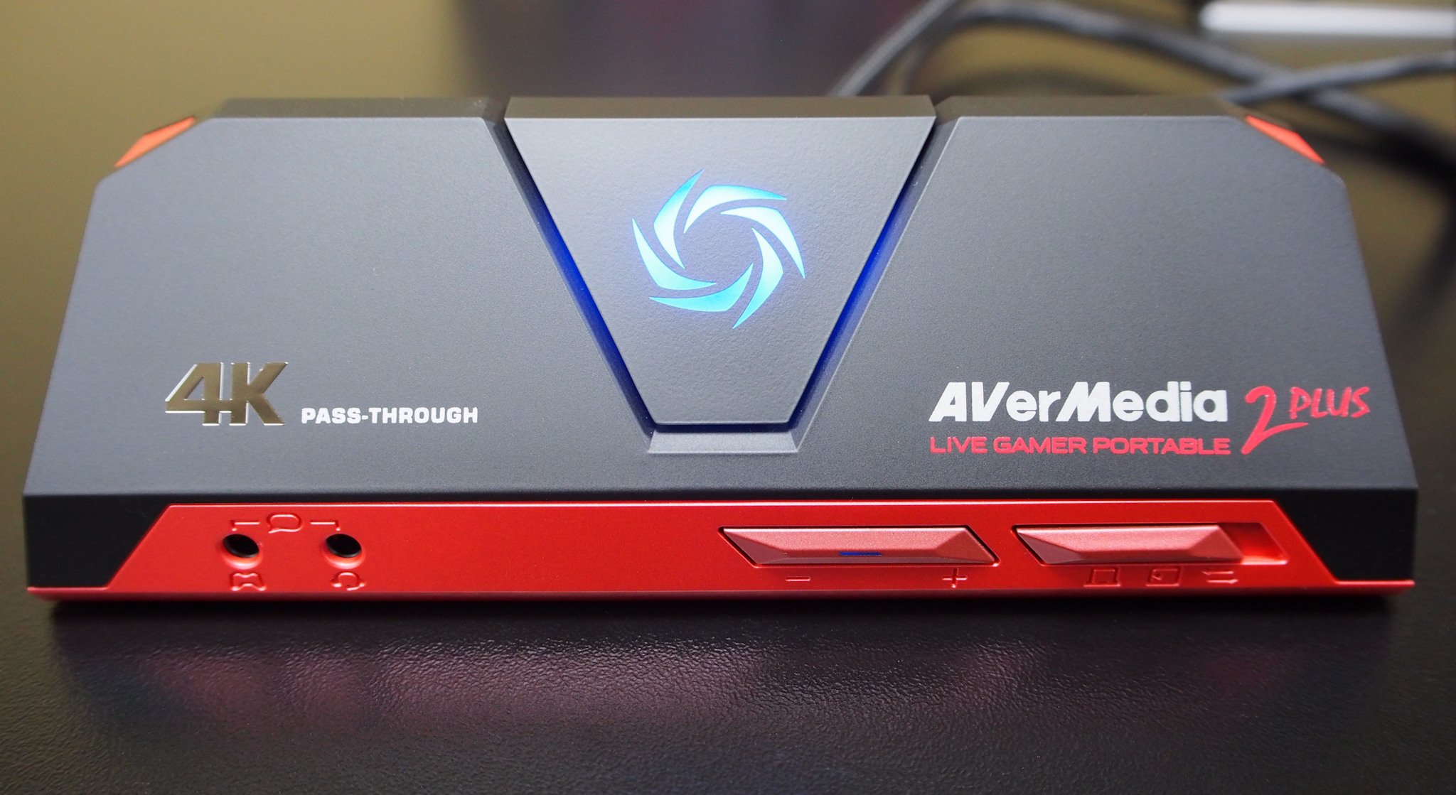 AVerMedia Live Gamer Portable 2 Plus capture device has 4K