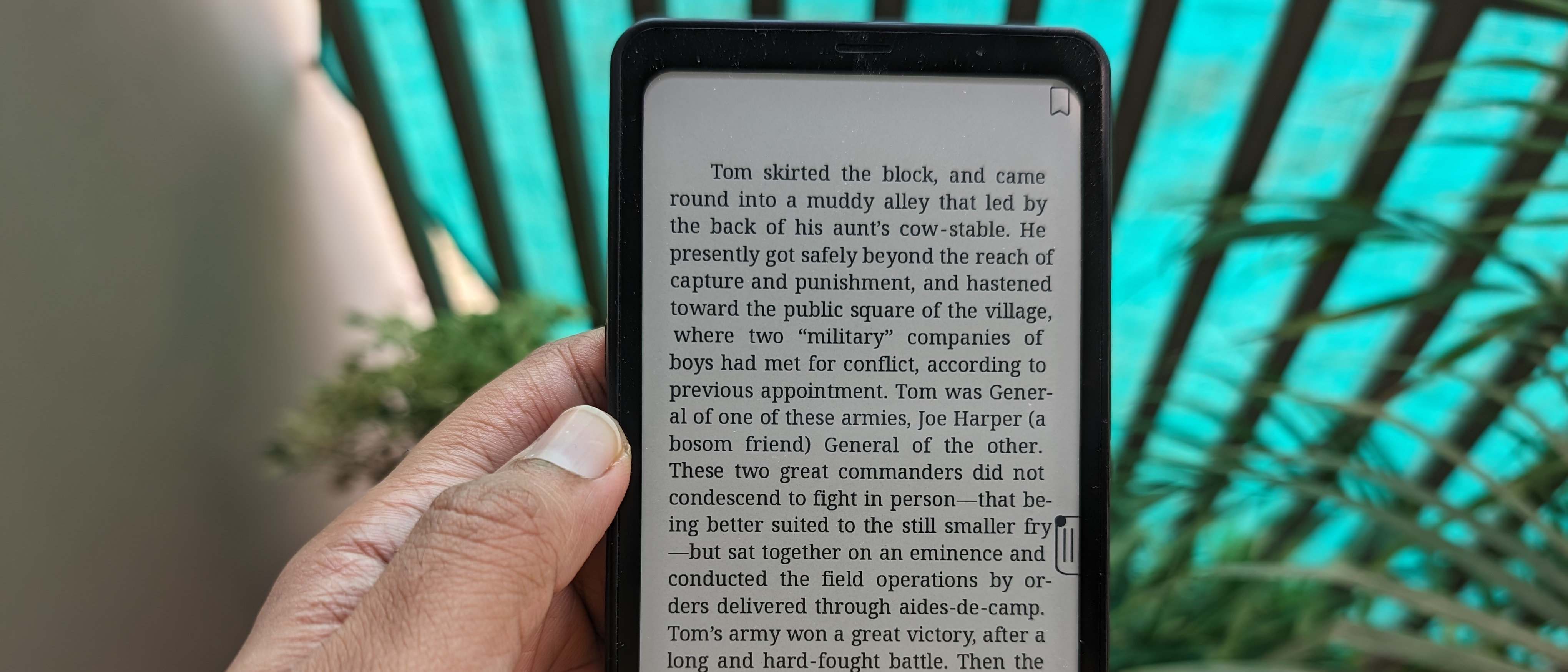 Onyx Boox Palma E-Reader review: A Kindle that fits in your pocket