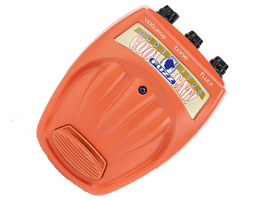 Danelectro Cool Cat pedals | MusicRadar
