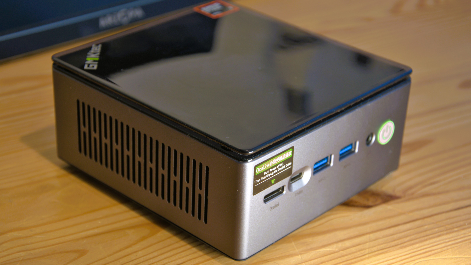 GMKtec NucBox M7 Mini PC review | TechRadar